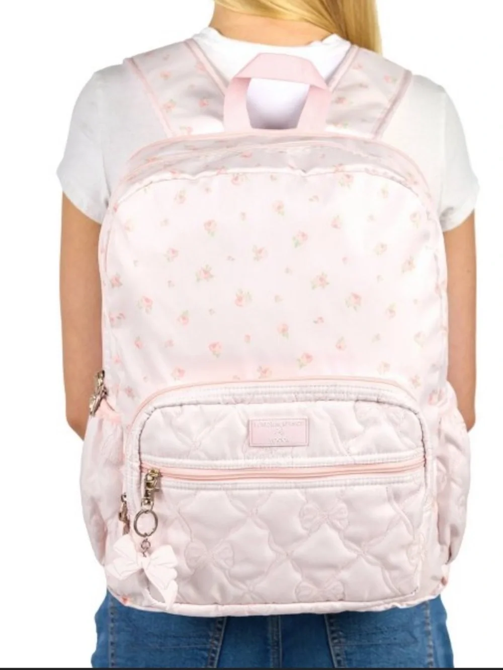 NWT LoveShackFancy x Target - Yoobi Blooming Heirloom Ditsy floral